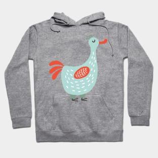 Arrogant Mint Goose Hoodie